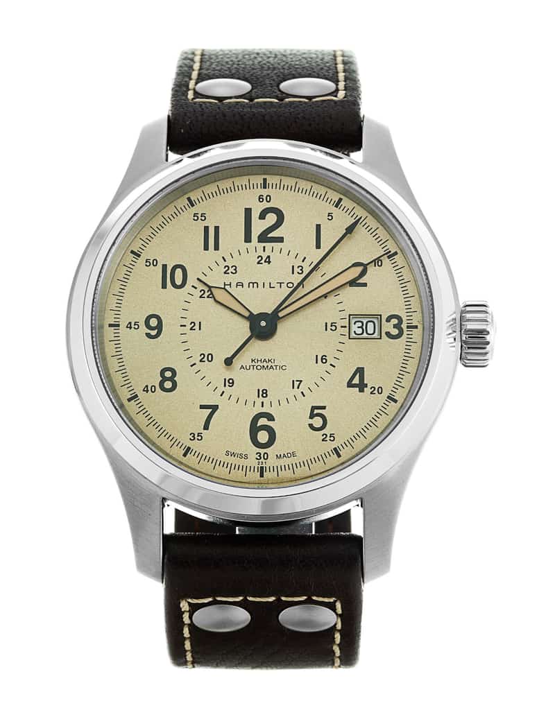 Hamilton Khaki Field H70595523 Hamilton Khaki Field H70595523